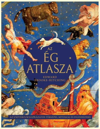 Vedd meg most Az ég atlasza