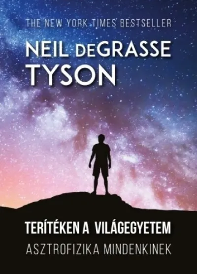 Terítéken a világegyetem Újdonság