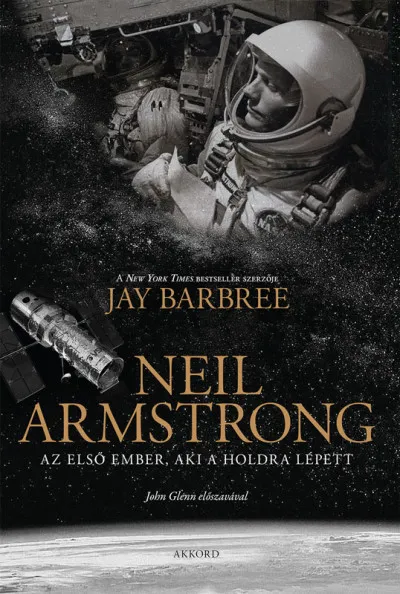 Neil Armstrong - Az első ember, aki a Holdra lépett Szezonális akció