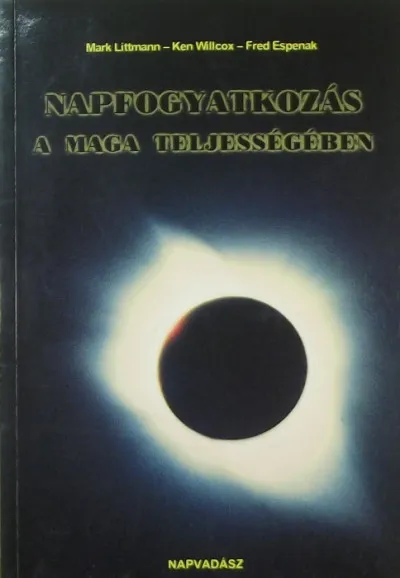 Bestseller Napfogyatkozás a maga teljességében