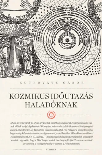 Végkiárusítás Kozmikus időutazás haladóknak
