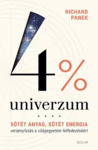 Vedd meg most 4% univerzum