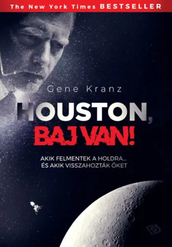 Rendeld meg most Houston, baj van!