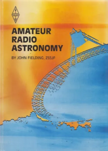 Amateur Radio Astronomy Újdonság