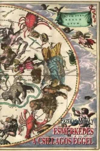 Azonnal elérhető Esmerkedés a csillagos éggel (Főnix Téka 13.)