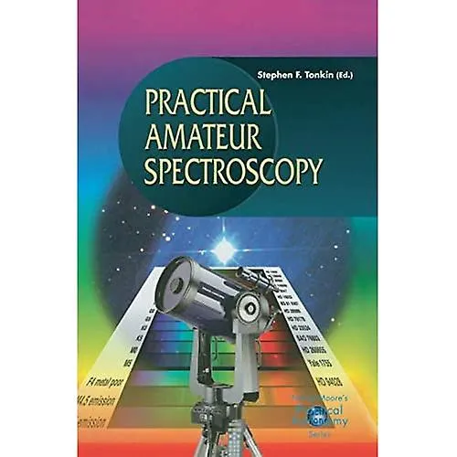 Practical Amateur Spectroscopy Kedvezmény