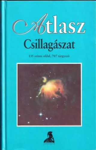 Gyors kiszállítás Csillagászat (Atlasz 9.)