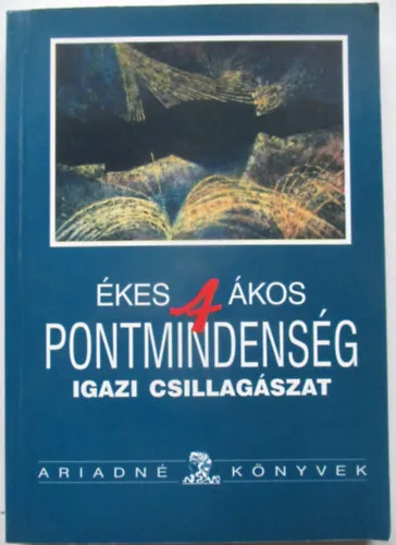 Vásárlói kedvenc A pontmindenség - Igazi csillagászat