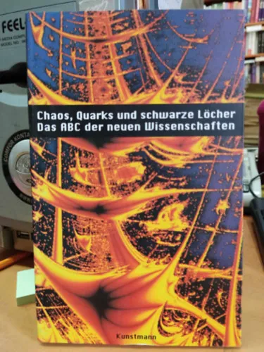 Chaos, Quarks Und Schwarze Locher: Das Abc Der Neuen Wissenschaften Vedd meg online