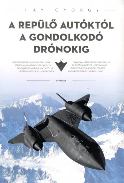 A repülő autóktól a gondolkodó drónokig Outlet