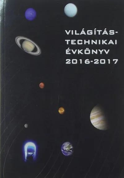Világítástechnikai évkönyv 2016-2017 Gyors kiszállítás
