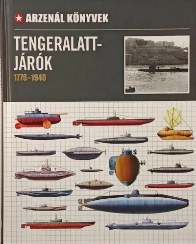 Tengeralattjárók 1776-1940 Outlet