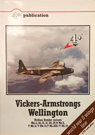 Vickers-Armstrongs Wellington Korlátozott ajánlat