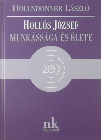 Árcsökkenés Hollós József munkássága és élete
