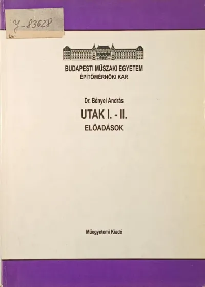 Utak I-II. - Előadások Exkluzív ajánlat