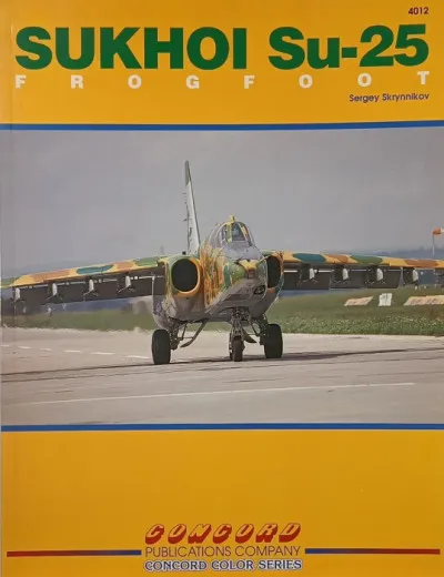 Végkiárusítás Sukhoi Su-25 - Frogfoot
