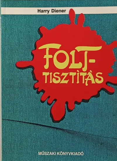 Exkluzív ajánlat Folttisztítás