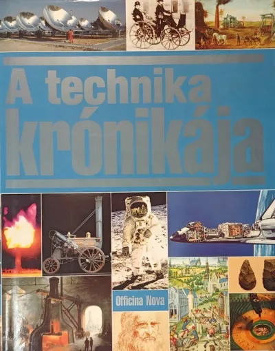 A technika krónikája Népszerű