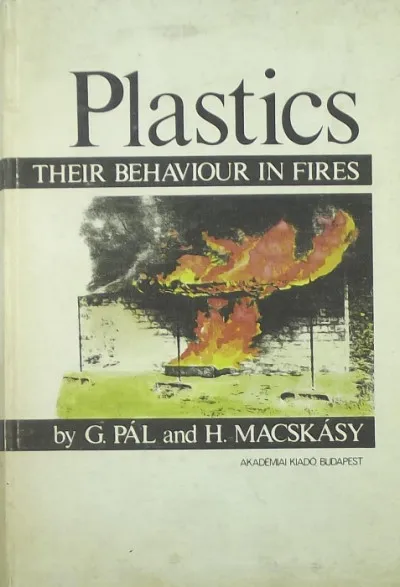 Akció Plastic - Their Behaviour in Fires