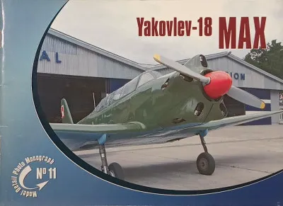 Yakovlev-18 MAX - (angol-lengyel nyelvű) Biztonságos vásárlás