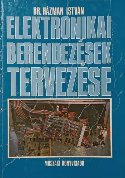 Elektronikai berendezések tervezése Akciós ár