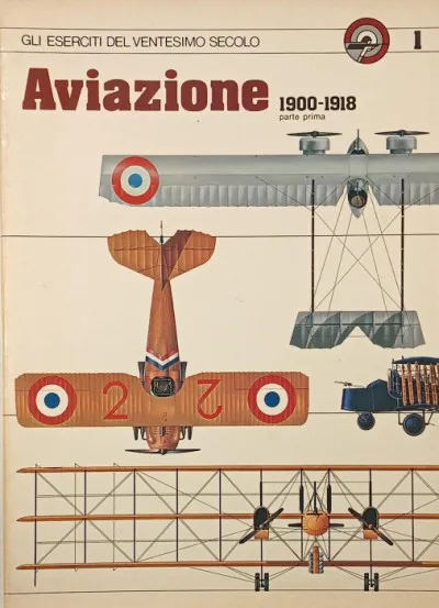 Aviazione - 1900-1918 parte prima Kedvezményes ár