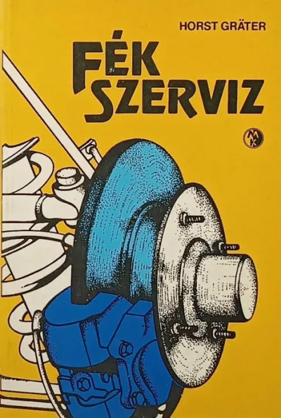 Bestseller Fékszerviz