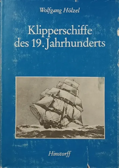 Prémium Klipperschiffe des 19. Jahrhunderts