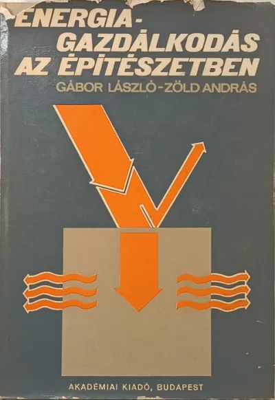 Árcsökkenés Energiagazdálkodás az építészetben