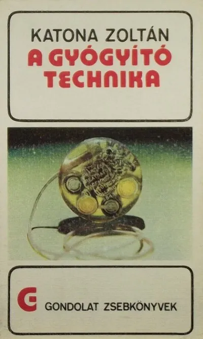 A gyógyító technika Kiárusítás