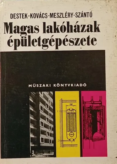 Biztonságos fizetés Magas lakóházak épületgépészete