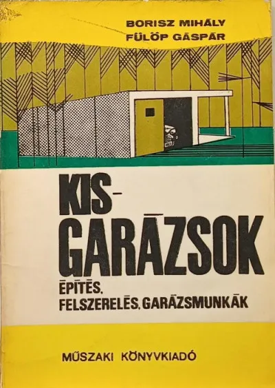 Árengedmény Kisgarázsok - Építés, felszerelés, garázsmunkák
