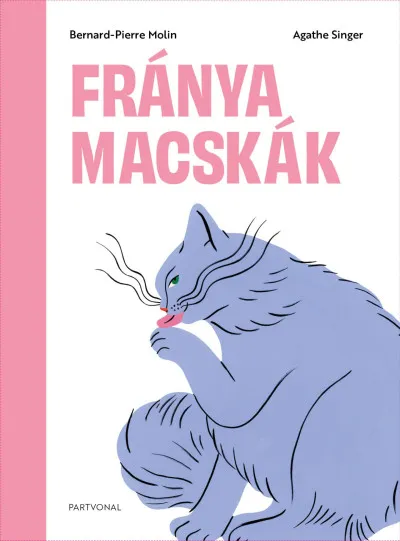 Fránya macskák Ajánlat