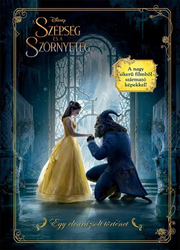 A SZÉPSÉG ÉS A SZÖRNYETEG (DISNEY-FILMKALAUZ) Biztonságos vásárlás