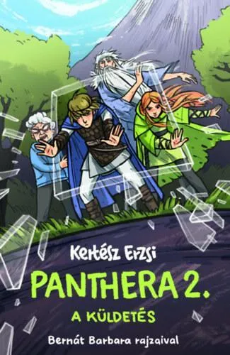 Exkluzív ajánlat PANTHERA 2. - A KÜLDETÉS
