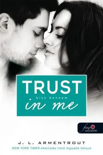Szezonális akció TRUST IN ME - BÍZZ BENNEM - FŰZÖTT