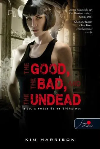 Nézd meg most THE GOOD, THE BAD, AND THE UNDEAD - A JÓ, A ROSSZ ÉS AZ ÉLŐHALOTT - KÖTÖTT