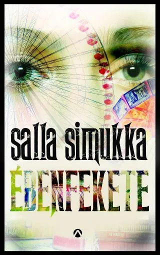 Újdonság ÉBENFEKETE -