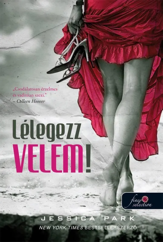 LÉLEGEZZ VELEM! - KÖTÖTT Ne maradj le