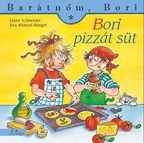 Bestseller BORI PIZZÁT SÜT - BARÁTNŐM, BORI 29.
