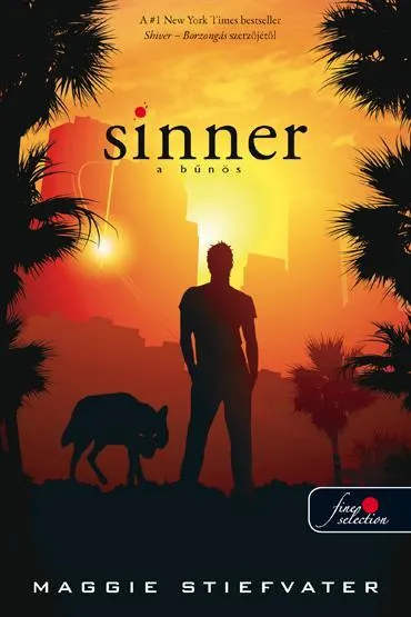 Akció SINNER - A BŰNÖS - FŰZÖTT