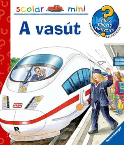 A VASÚT - SCOLAR MINI 19. Expressz szállítás