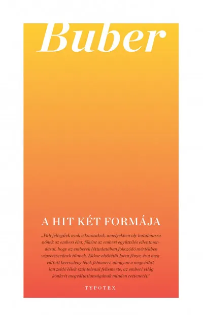 A hit két formája Árengedmény