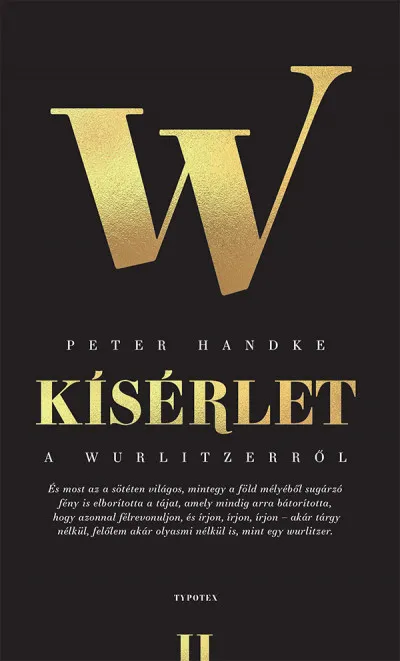 Árcsökkenés Kísérlet a wurlitzerről