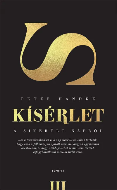 Exkluzív ajánlat Kísérlet a sikerült napról