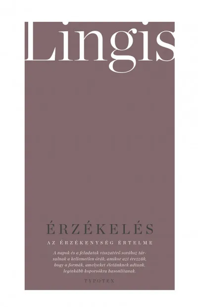 Érzékelés: az érzékenység értelme Legnépszerűbb