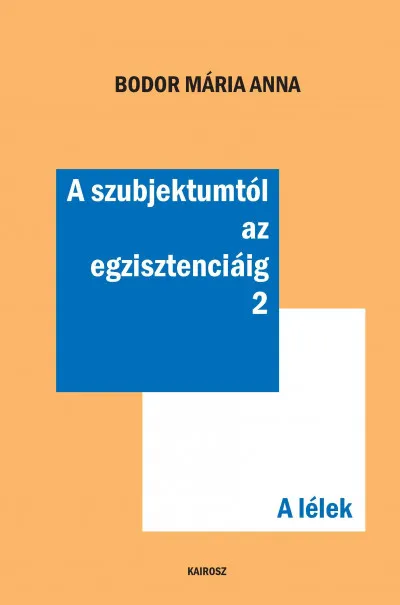Akció A szubjektumtól az egzisztenciáig 2. - A lélek