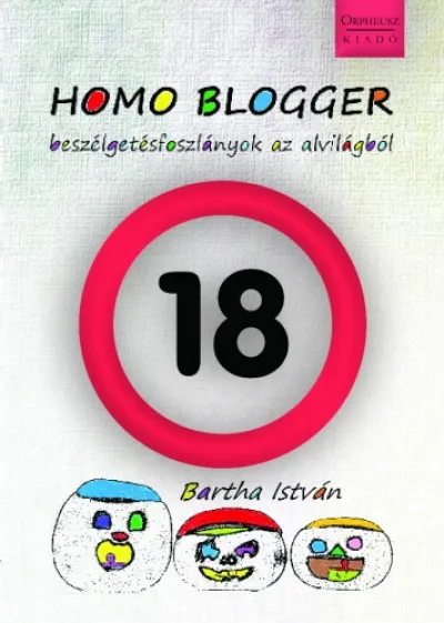 Végkiárusítás Homo Blogger