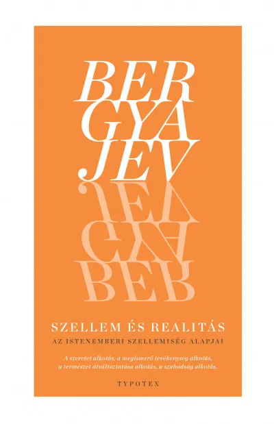 Újdonság Szellem és realítás