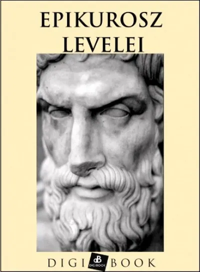 Azonnal elérhető Epikuros levelei